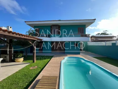 Casa com 4 Quartos à venda, 300m² no Jurerê Internacional, Florianópolis