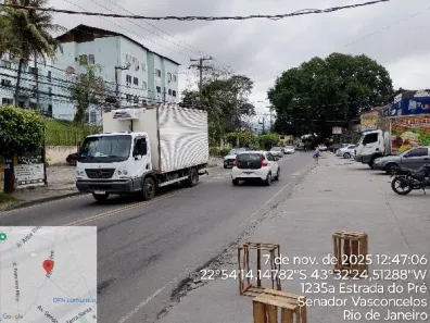 Apartamento com 2 Quartos à venda, 55m² no Campo Grande, Rio de Janeiro