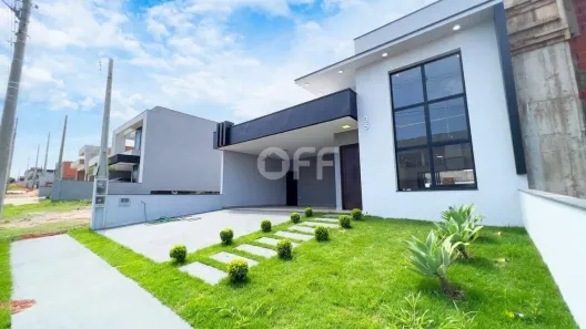 Casa de Condomínio com 3 Quartos à venda, 187m² no Parque dos Pinheiros, Nova Odessa