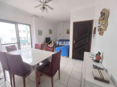 Apartamento com 2 Quartos à venda, 76m² no Guilhermina, Praia Grande