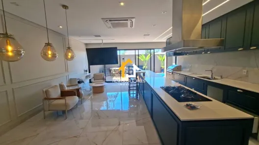 Casa de Condomínio com 4 Quartos à venda, 300m² no Jardim Yolanda, São José do Rio Preto