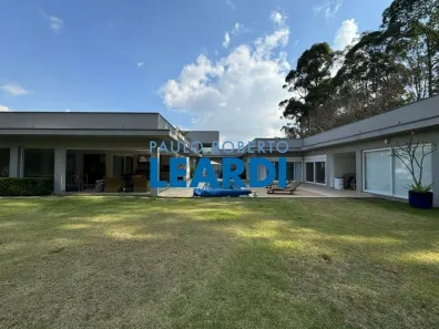Casa de Condomínio com 4 Quartos à venda, 1200m² no Residencial Tamboré, Barueri