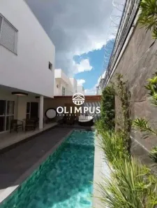 Casa de Condomínio com 3 Quartos para alugar, 200m² no Granja Marileusa, Uberlândia