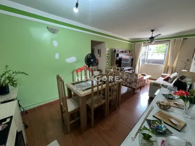 Apartamento com 3 Quartos à venda, 85m² no Aparecida, Santos
