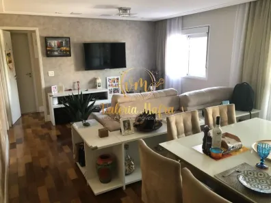 Apartamento com 2 Quartos à venda, 92m² no Baeta Neves, São Bernardo do Campo
