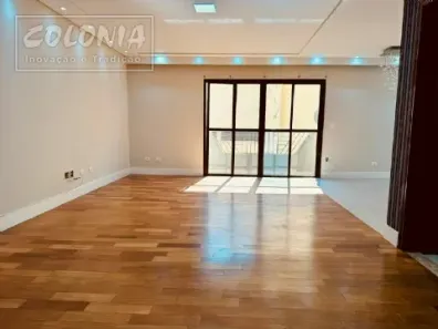 Apartamento com 3 Quartos à venda, 127m² no Vila Alzira, Santo André