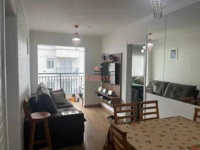 Apartamento com 1 Quarto à venda, 45m² no Brás, São Paulo