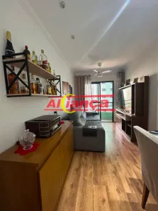 Apartamento com 3 Quartos à venda, 65m² no Gopoúva, Guarulhos