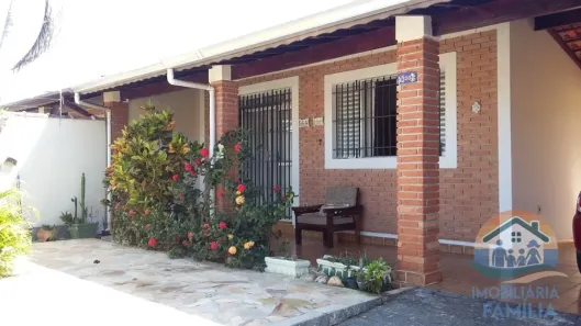 Casa com 3 Quartos à venda, 90m² no Centro, Caraguatatuba