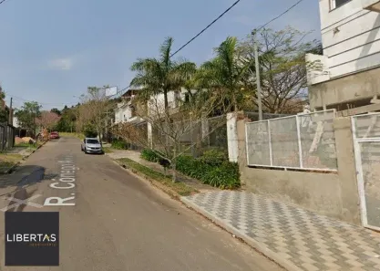 Lote/Terreno à venda, 191m² no Guarujá, Porto Alegre
