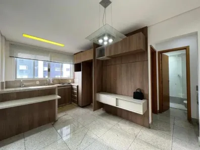 Apartamento com 1 Quarto para alugar, 40m² no Savassi, Belo Horizonte