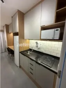 Apartamento com 1 Quarto para alugar, 21m² no Paraíso, São Paulo
