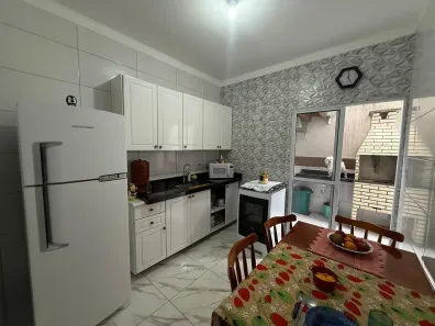 Casa de Condomínio com 2 Quartos à venda, 52m² no Ocian, Praia Grande