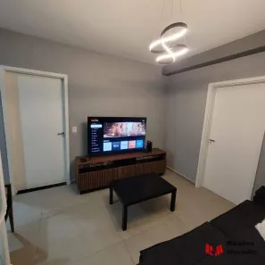 Apartamento com 1 Quarto para venda ou aluguel, 58m² no Jardim Marilu, Carapicuíba