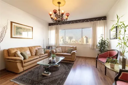 Apartamento com 3 Quartos à venda, 155m² no Higienópolis, São Paulo