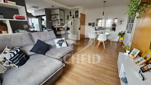 Apartamento com 2 Quartos à venda, 80m² no Vila Mascote, São Paulo