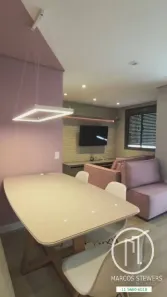 Apartamento com 1 Quarto para alugar, 44m² no Usina Piratininga, São Paulo