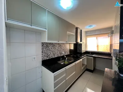Apartamento com 2 Quartos para alugar, 69m² no Riacho Fundo II, Brasília