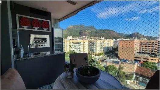 Apartamento com 3 Quartos à venda, 112m² no Freguesia (Jacarepaguá), Rio de Janeiro