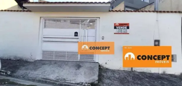 Casa com 3 Quartos à venda, 84m² no Cidade Boa Vista, Suzano