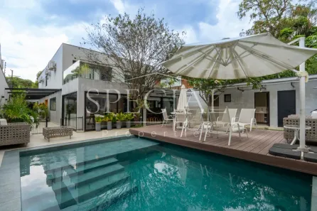Casa com 4 Quartos à venda, 504m² no Alto de Pinheiros, São Paulo