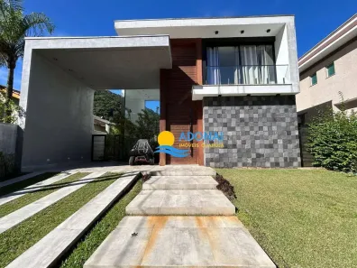 Casa de Condomínio com 4 Quartos à venda, 275m² no Balneário Praia do Pernambuco, Guarujá
