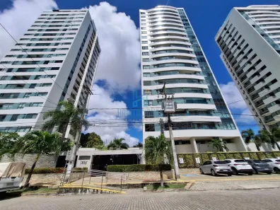 Apartamento com 4 Quartos à venda, 123m² no Capim Macio, Natal