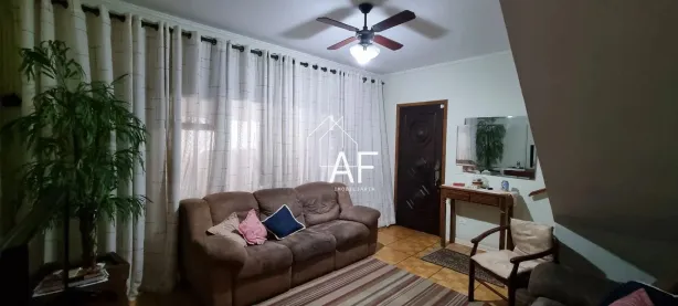 Sobrado com 2 Quartos à venda, 216m² no Lauzane Paulista, São Paulo