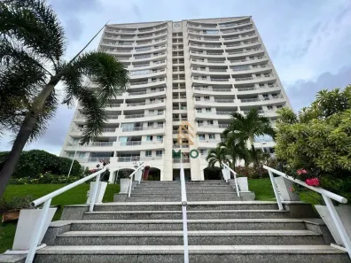 Apartamento com 3 Quartos para venda ou aluguel, 79m² no Cidade dos Funcionários, Fortaleza