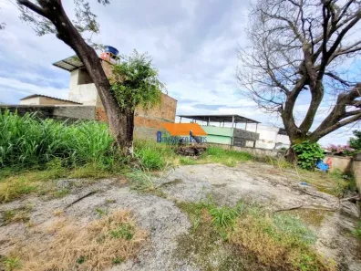 Lote/Terreno à venda, 261m² no Santa Cruz, Belo Horizonte