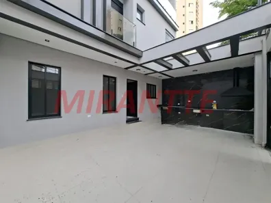 Sobrado com 4 Quartos à venda, 140m² no Santa Teresinha, São Paulo