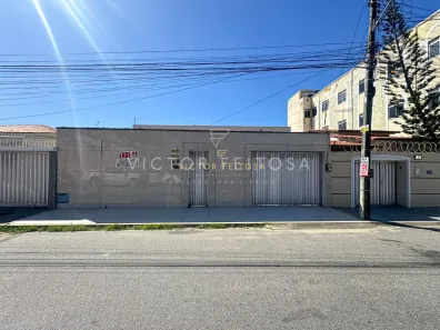 Casa com 3 Quartos à venda, 136m² no Amadeu Furtado, Fortaleza