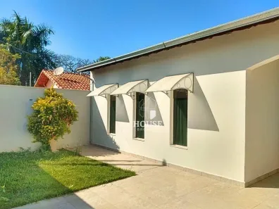 Casa com 4 Quartos para alugar, 180m² no Jardim Presidente, Mogi Guaçu