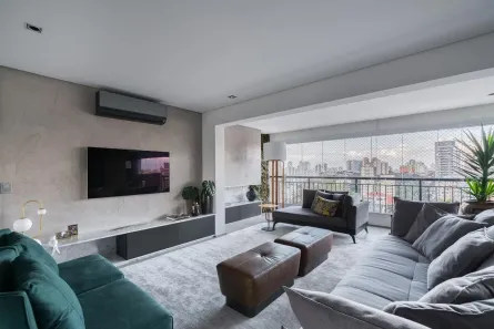 Apartamento com 3 Quartos à venda, 149m² no Vila Mariana, São Paulo