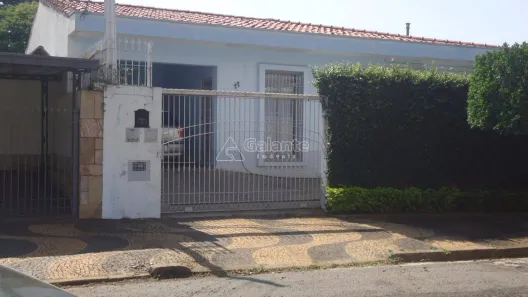 Casa com 2 Quartos para alugar, 60m² no Jardim Chapadão, Campinas