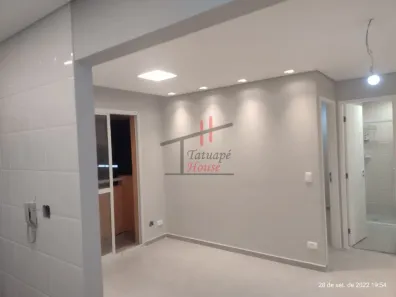 Apartamento com 1 Quarto à venda, 41m² no Tatuapé, São Paulo