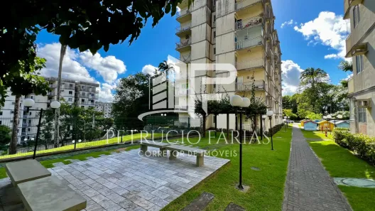 Apartamento com 2 Quartos para alugar, 45m² no Curado, Jaboatão dos Guararapes