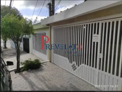 Casa com 3 Quartos à venda, 126m² no Assunção, São Bernardo do Campo