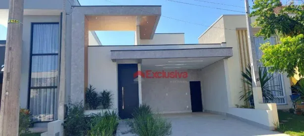 Casa de Condomínio com 3 Quartos à venda, 149m² no Santa Cecília, Paulínia