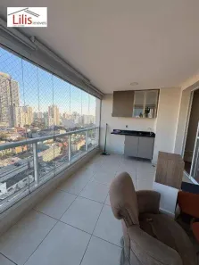 Apartamento com 3 Quartos à venda, 89m² no Tatuapé, São Paulo