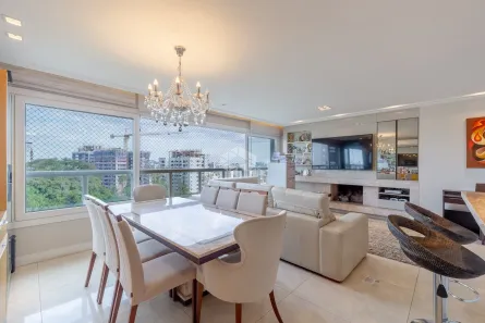 Apartamento com 3 Quartos à venda, 137m² no Rio Branco, Porto Alegre