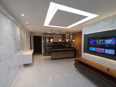 Apartamento com 3 Quartos à venda, 63m² no Centro, Fortaleza