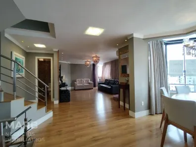 Cobertura com 3 Quartos à venda, 209m² no Centro, Florianópolis