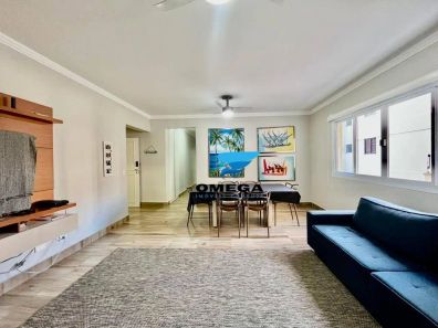 Apartamento com 3 Quartos à venda, 92m² no Enseada, Guarujá