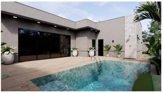 Casa de Condomínio com 4 Quartos à venda, 303m² no Loteamento Terras de Florença, Ribeirão Preto
