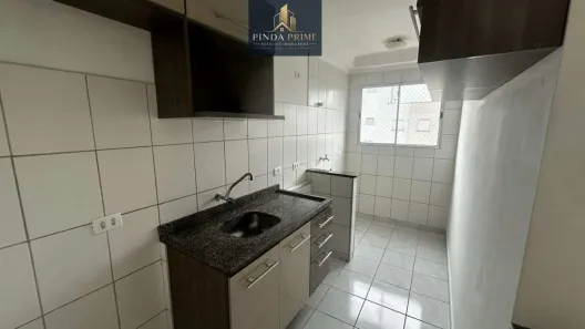 Apartamento com 2 Quartos à venda, 50m² no Santana, Pindamonhangaba