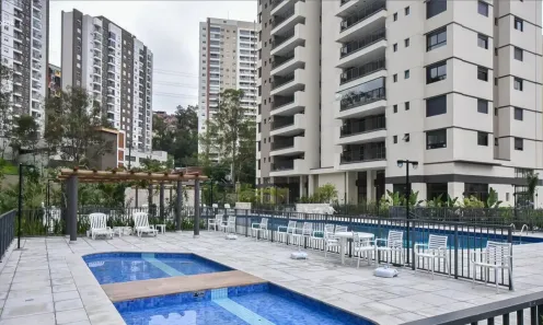 Apartamento com 2 Quartos à venda, 60m² no Vila Andrade, São Paulo