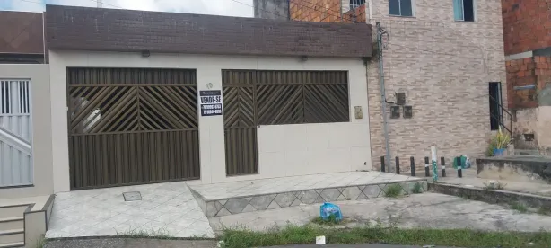Casa com 3 Quartos à venda, 80m² no Albano Franco, Nossa Senhora do Socorro