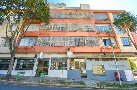 Apartamento com 2 Quartos à venda, 95m² no São Francisco, Curitiba