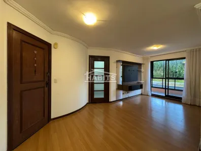 Apartamento com 3 Quartos para alugar, 83m² no Cascatinha, Curitiba